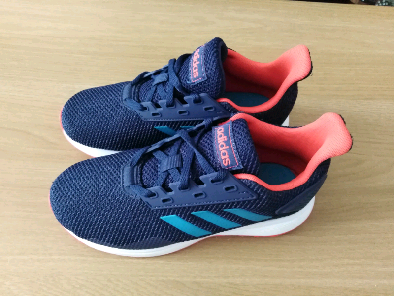 boys adidas trainers size 1
